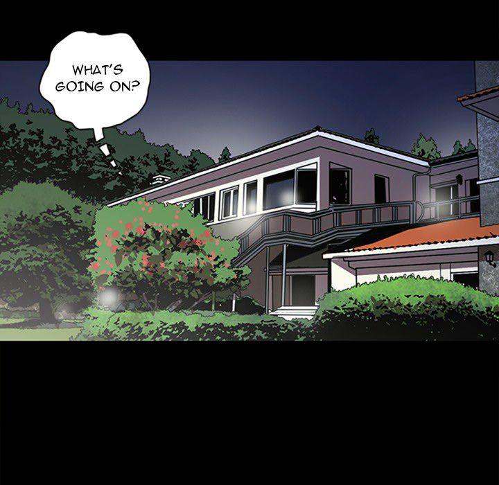The V Squad chapter 46 page 6