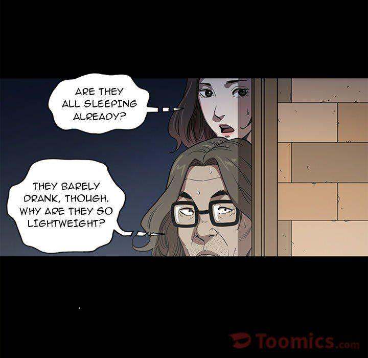 The V Squad chapter 46 page 7