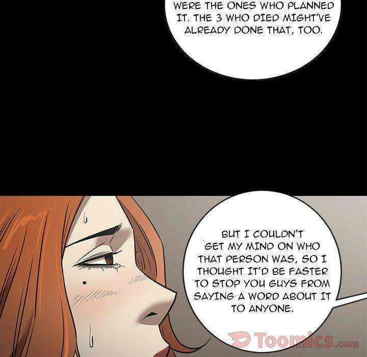 The V Squad chapter 46 page 13