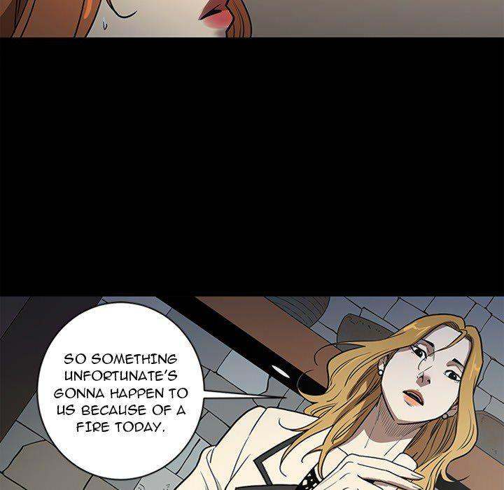 The V Squad chapter 46 page 14