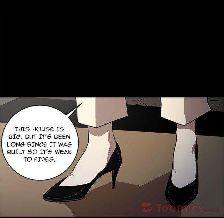 The V Squad chapter 46 page 17