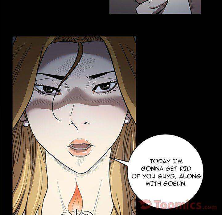 The V Squad chapter 46 page 19