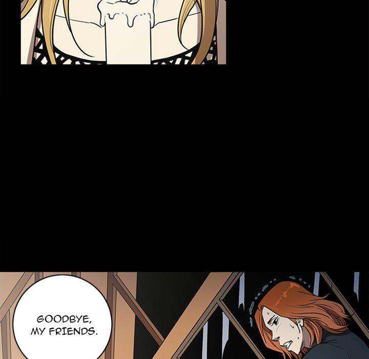 The V Squad chapter 46 page 20
