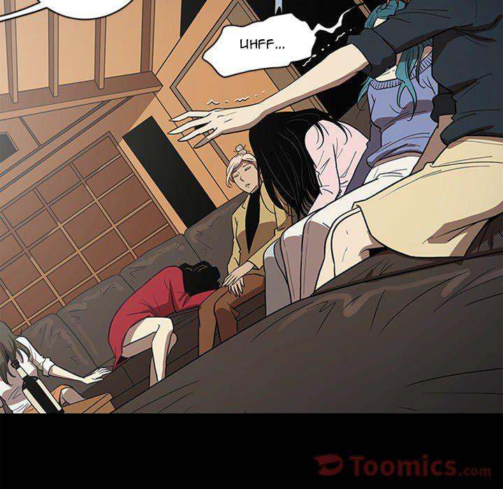 The V Squad chapter 46 page 21