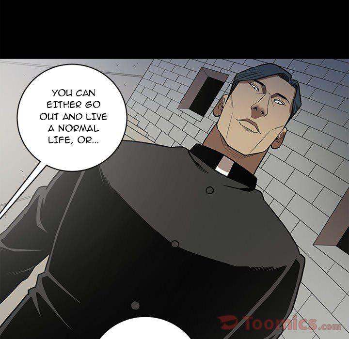 The V Squad chapter 46 page 30