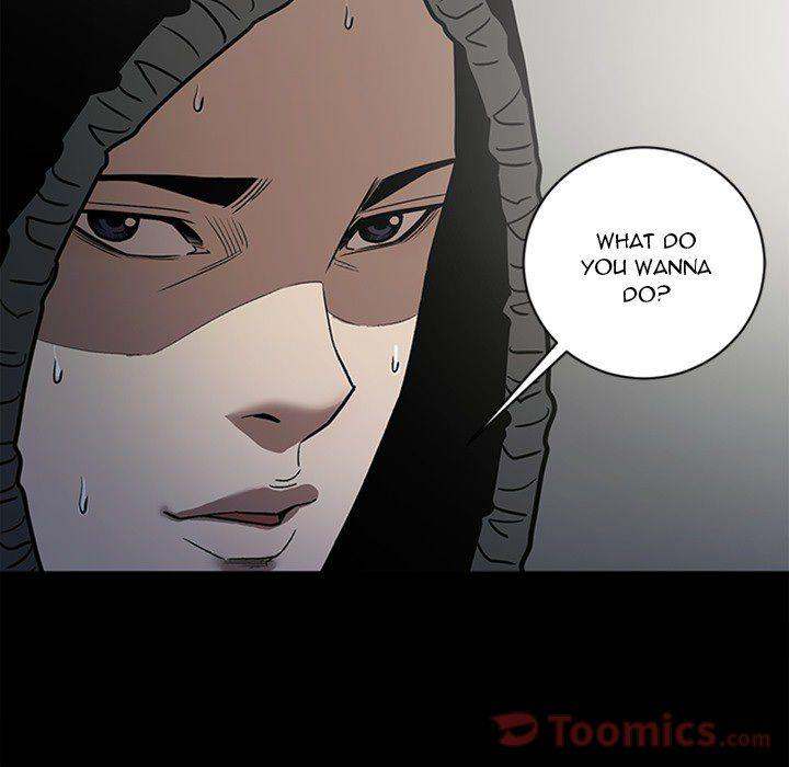 The V Squad chapter 46 page 32