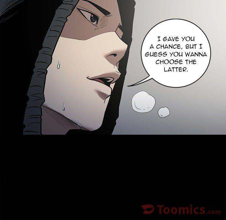 The V Squad chapter 46 page 38