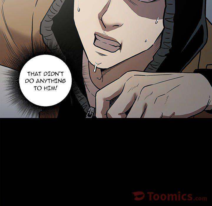 The V Squad chapter 46 page 55