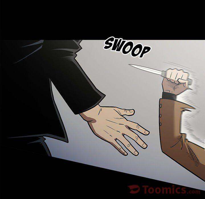 The V Squad chapter 46 page 57