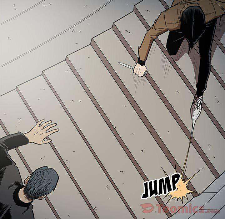 The V Squad chapter 46 page 72