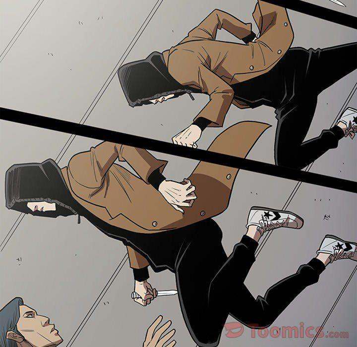 The V Squad chapter 46 page 76