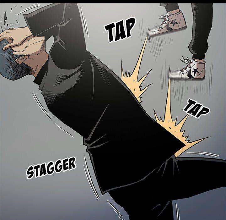 The V Squad chapter 46 page 90