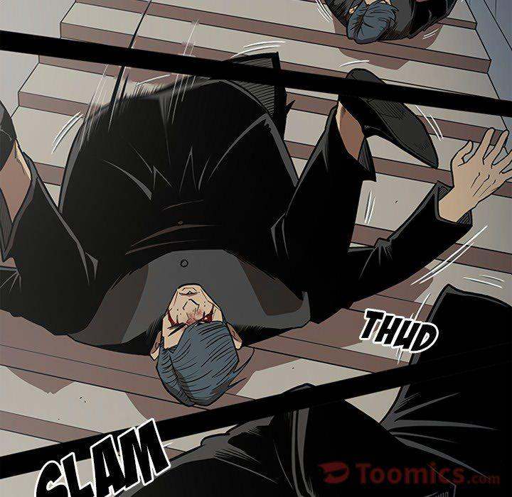 The V Squad chapter 46 page 93