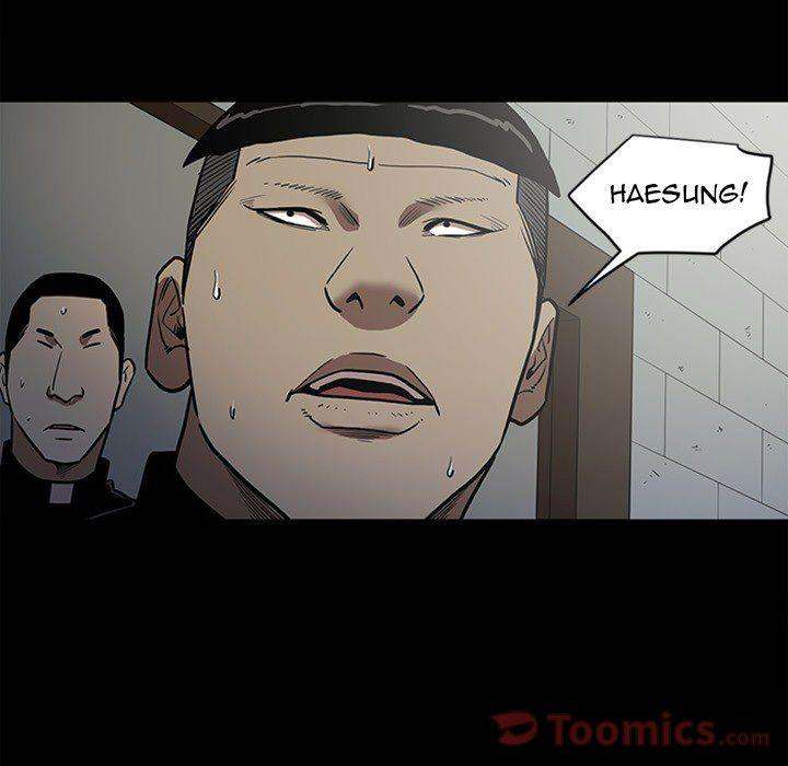 The V Squad chapter 46 page 99