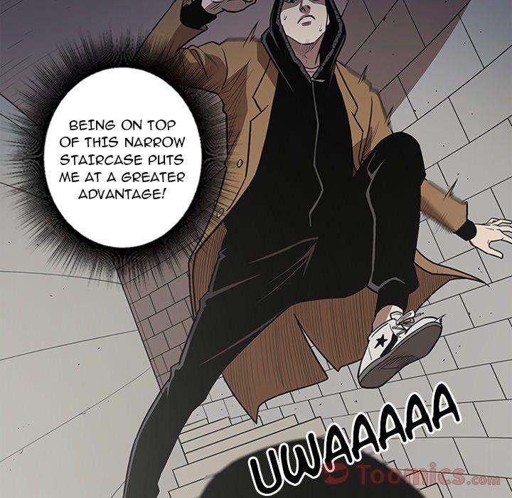 The V Squad chapter 46 page 106