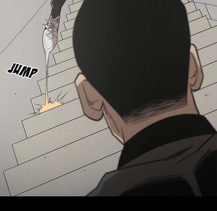 The V Squad chapter 46 page 107