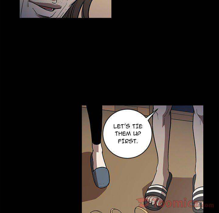The V Squad chapter 47 page 12