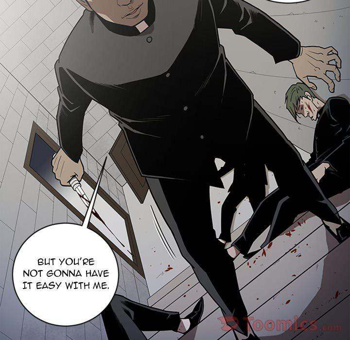 The V Squad chapter 47 page 31