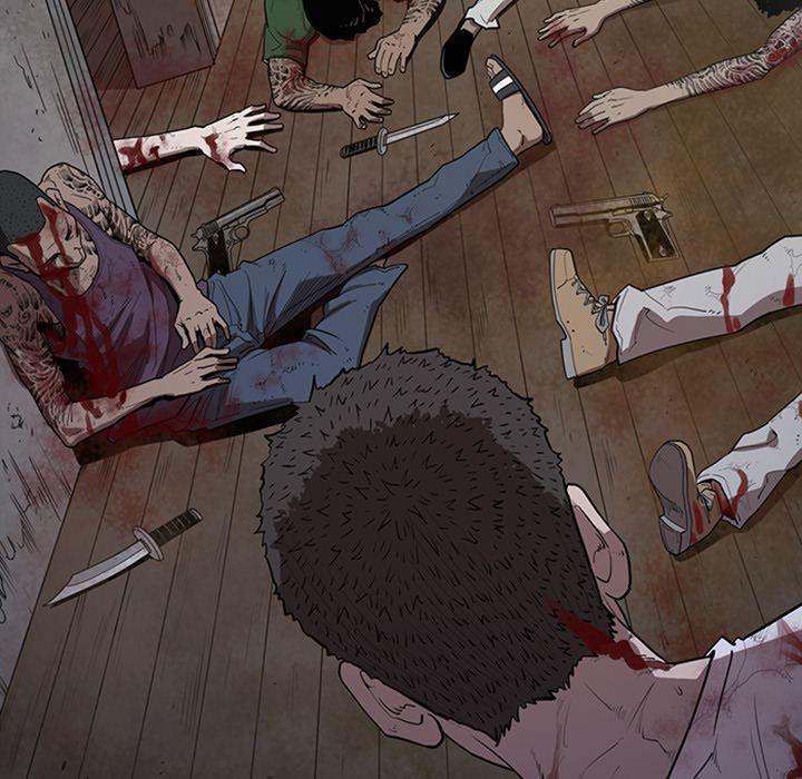 The V Squad chapter 47 page 80