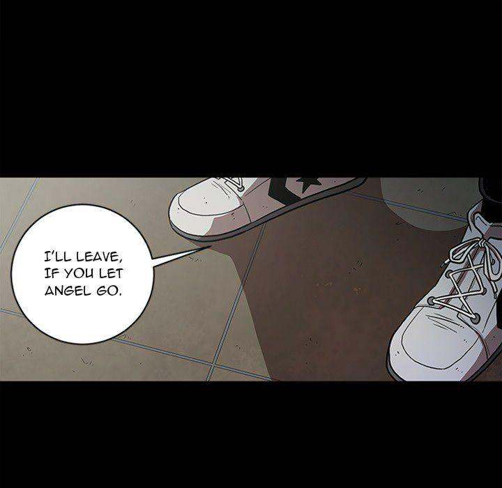 The V Squad chapter 47 page 91