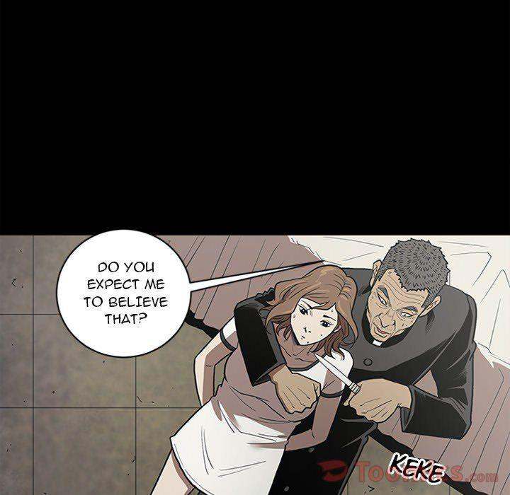 The V Squad chapter 47 page 92