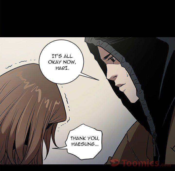 The V Squad chapter 47 page 110
