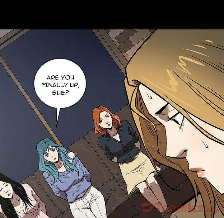 The V Squad chapter 47 page 119