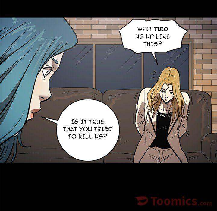 The V Squad chapter 47 page 121