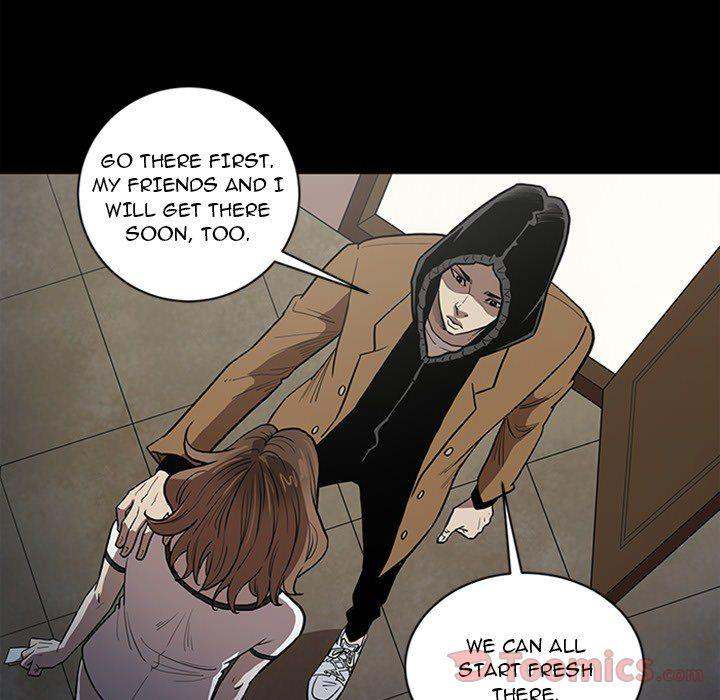 The V Squad chapter 48 page 17