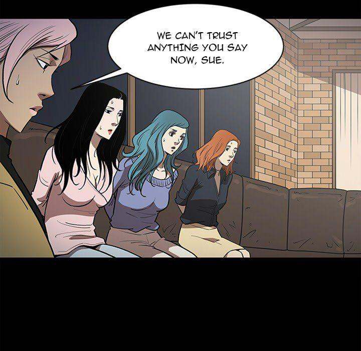 The V Squad chapter 48 page 25