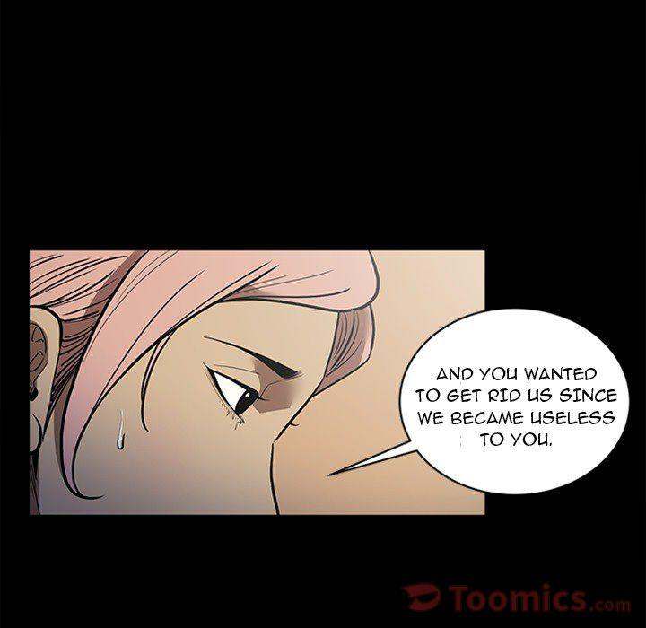 The V Squad chapter 48 page 28