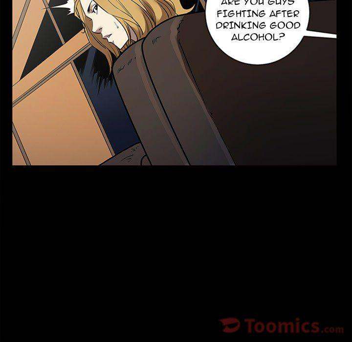 The V Squad chapter 48 page 34