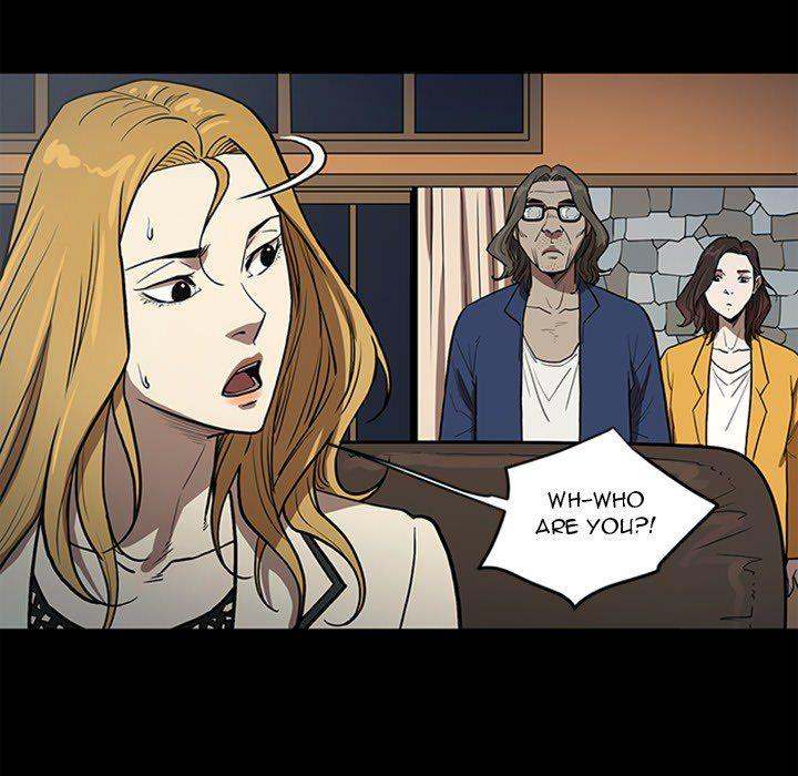 The V Squad chapter 48 page 35
