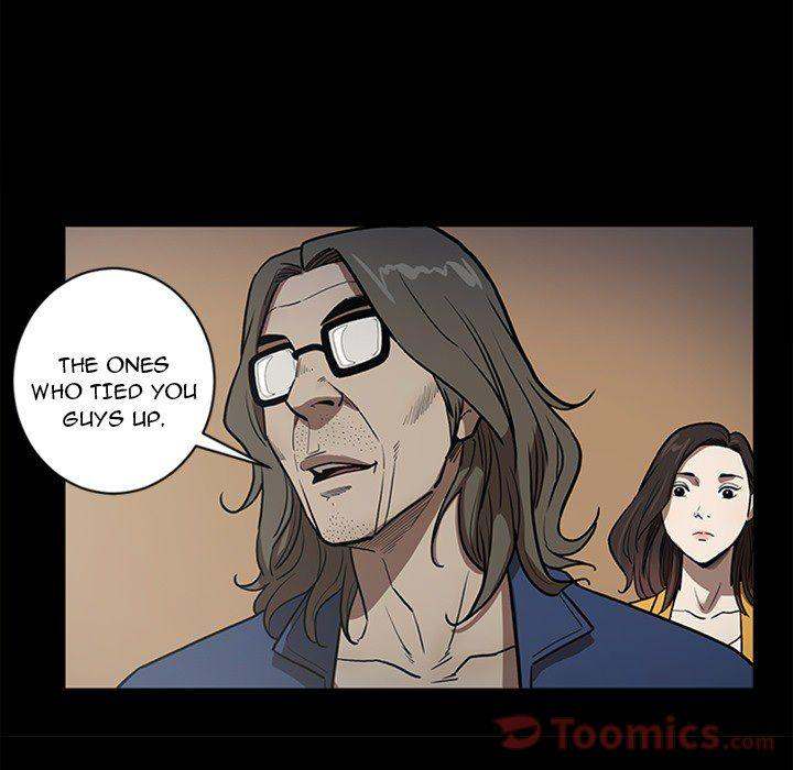 The V Squad chapter 48 page 36