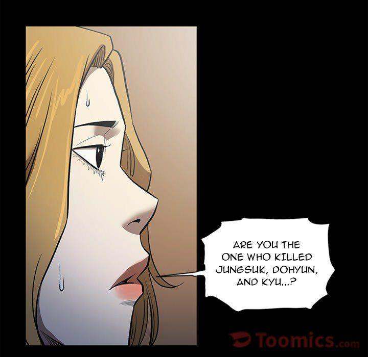 The V Squad chapter 48 page 40