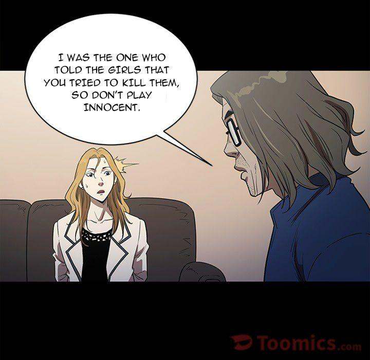 The V Squad chapter 48 page 43