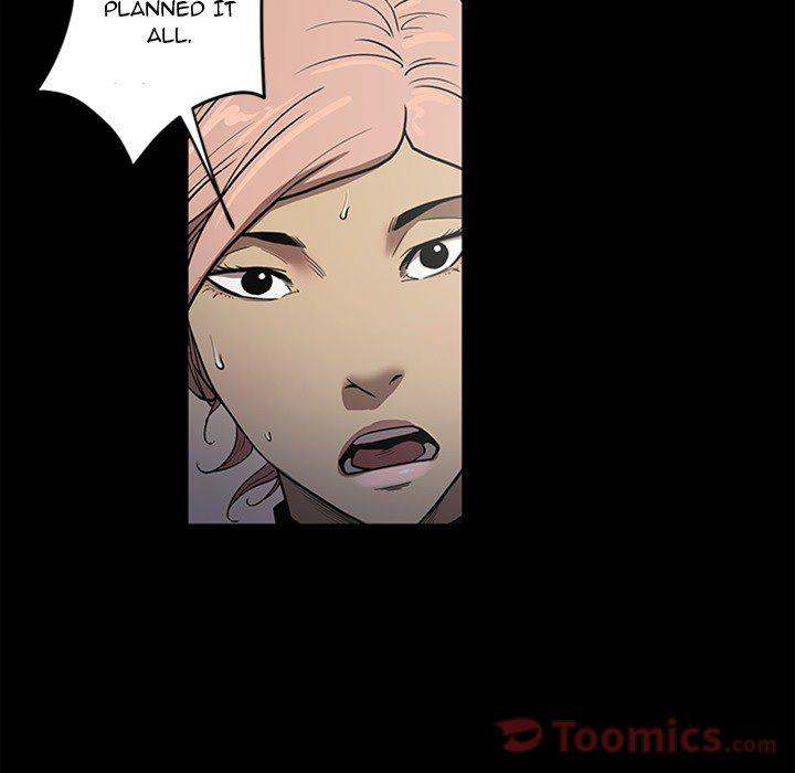 The V Squad chapter 48 page 57