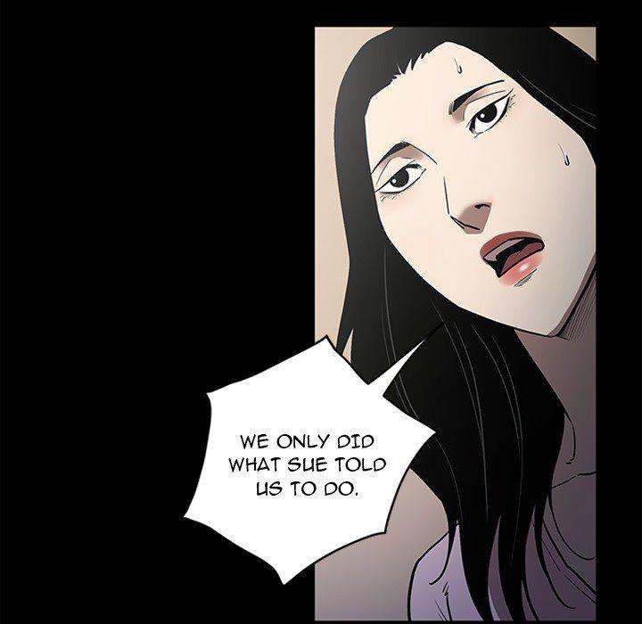 The V Squad chapter 48 page 58