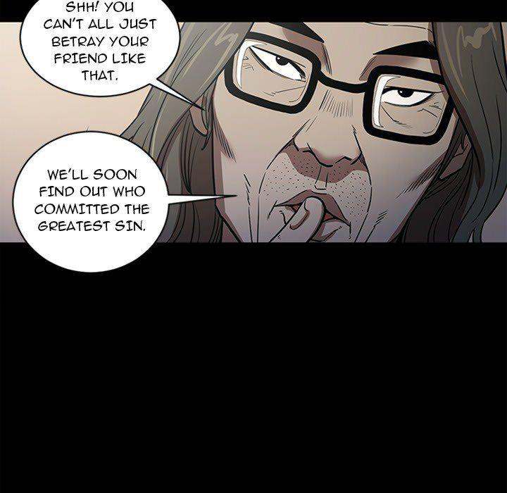 The V Squad chapter 48 page 61