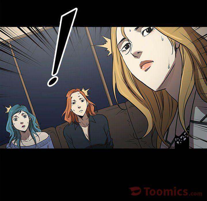 The V Squad chapter 48 page 62