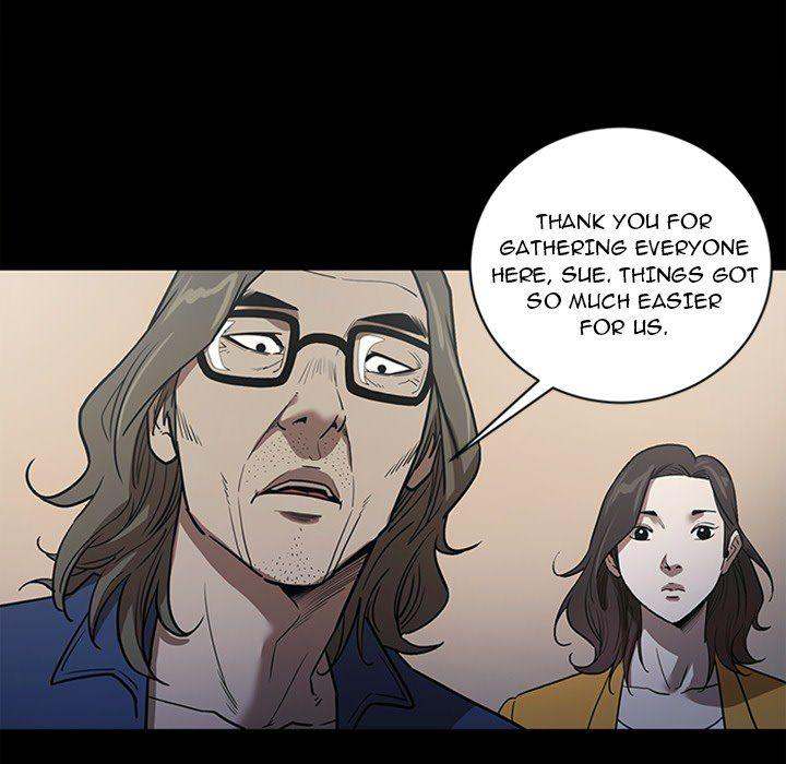 The V Squad chapter 48 page 63