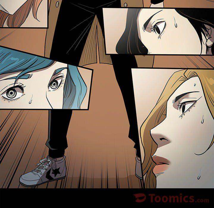 The V Squad chapter 48 page 69