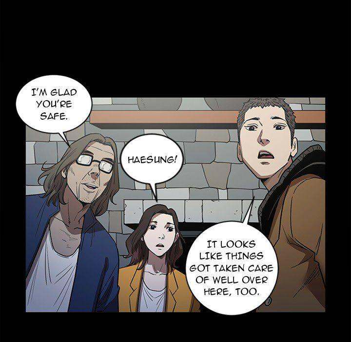 The V Squad chapter 48 page 73
