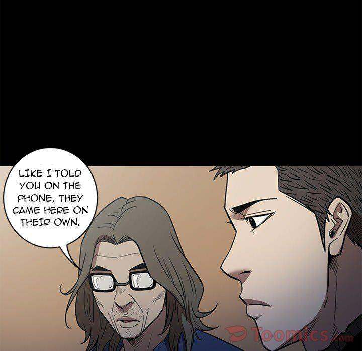 The V Squad chapter 48 page 74