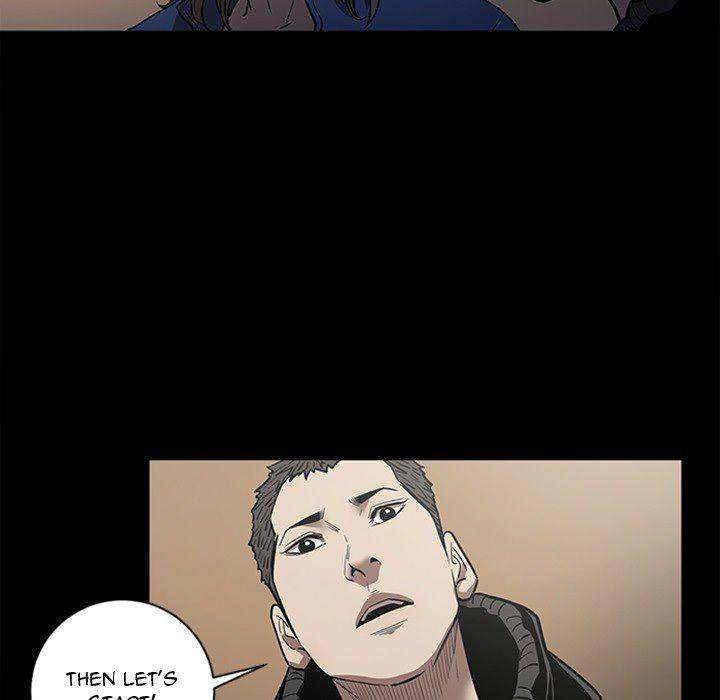 The V Squad chapter 48 page 75