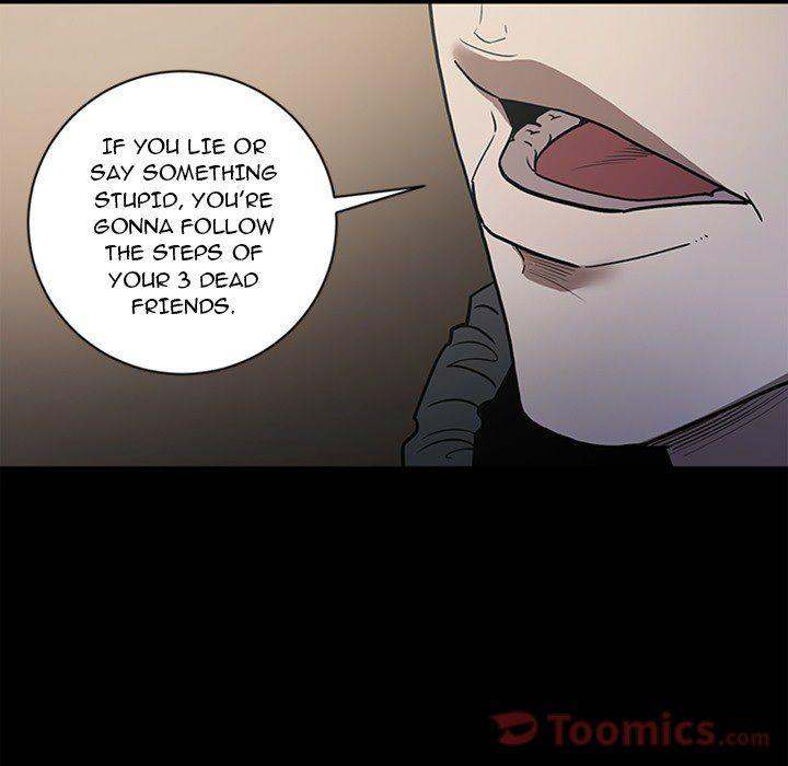 The V Squad chapter 48 page 85