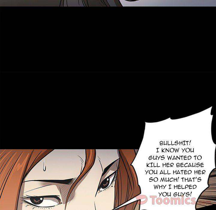 The V Squad chapter 48 page 88
