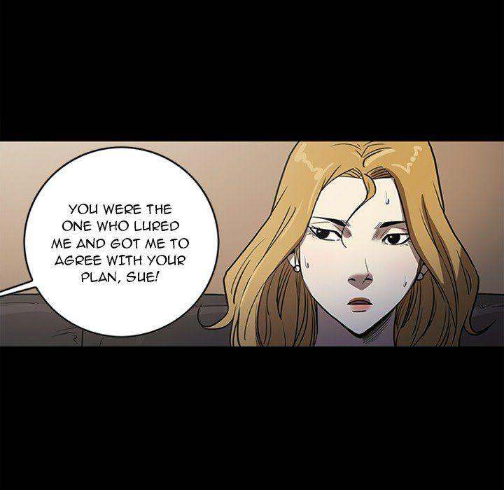 The V Squad chapter 48 page 92