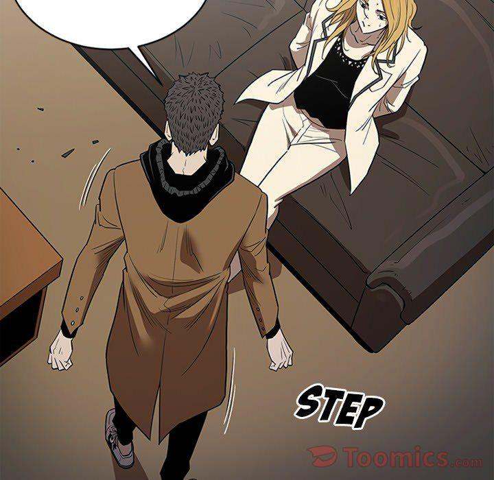 The V Squad chapter 48 page 100