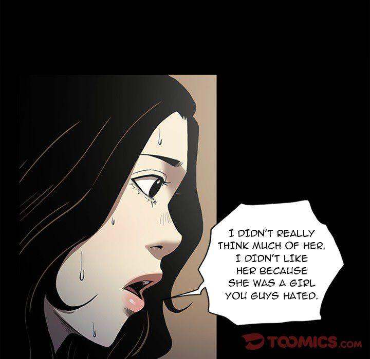 The V Squad chapter 49 page 18